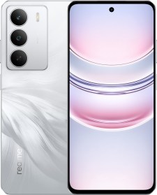 Realme C75 5G white1